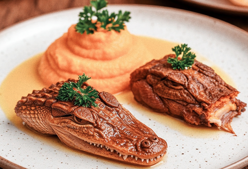 Мясо змеи и мясо крокодила продам. Представляем вашему вниманию уникал