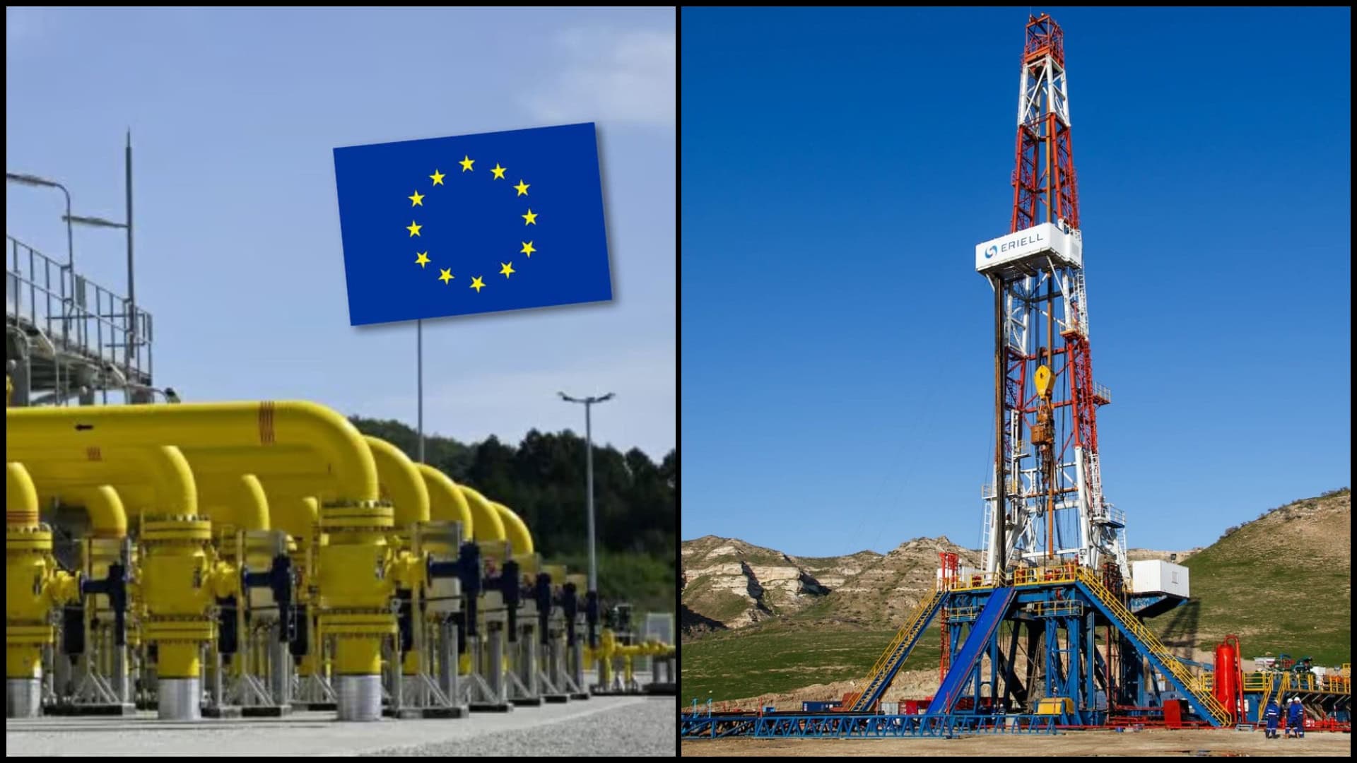 С 2027 года импорт российского газа в ЕС будет полностью прекращен. Ев