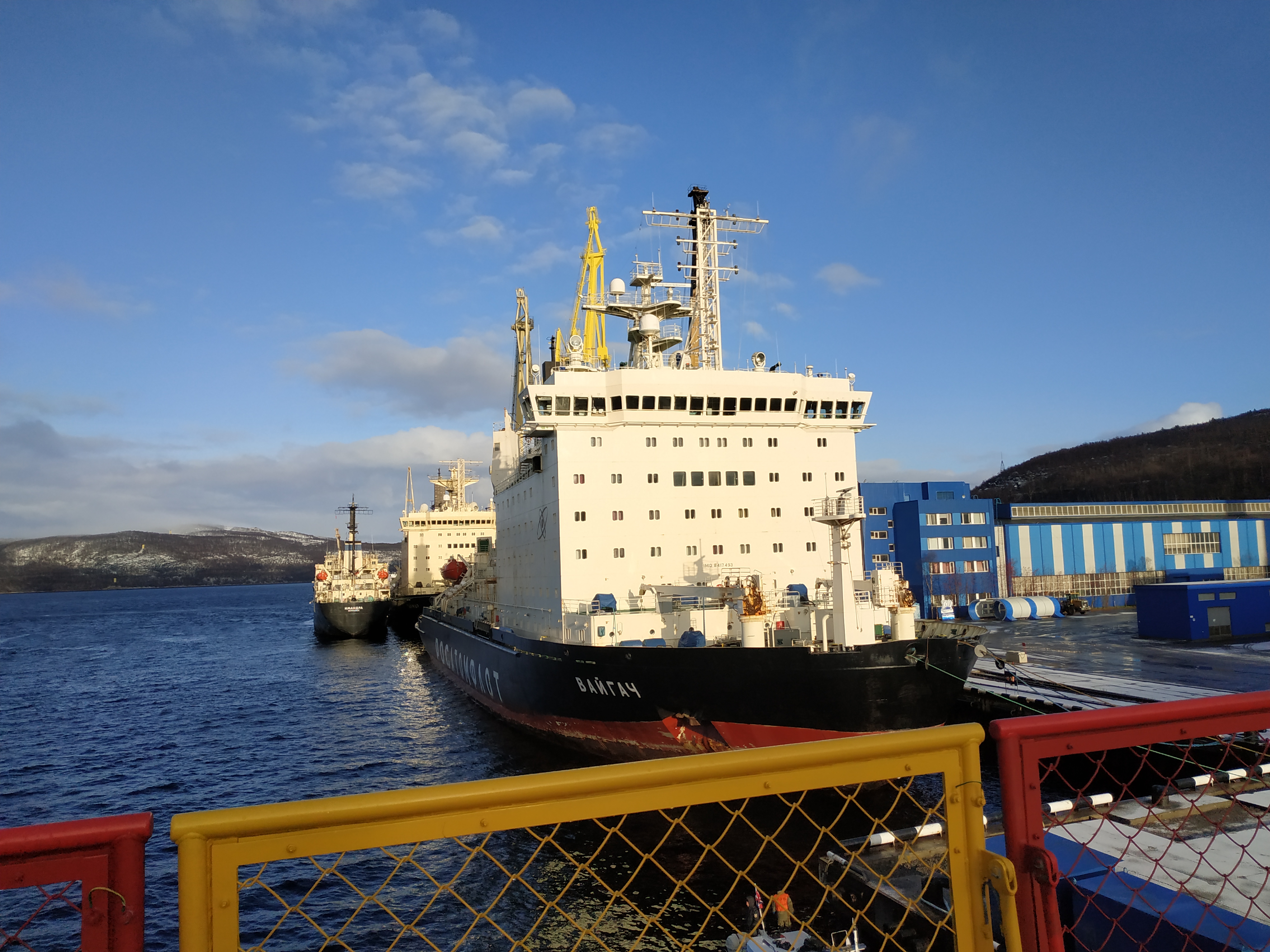 Российский ледокол