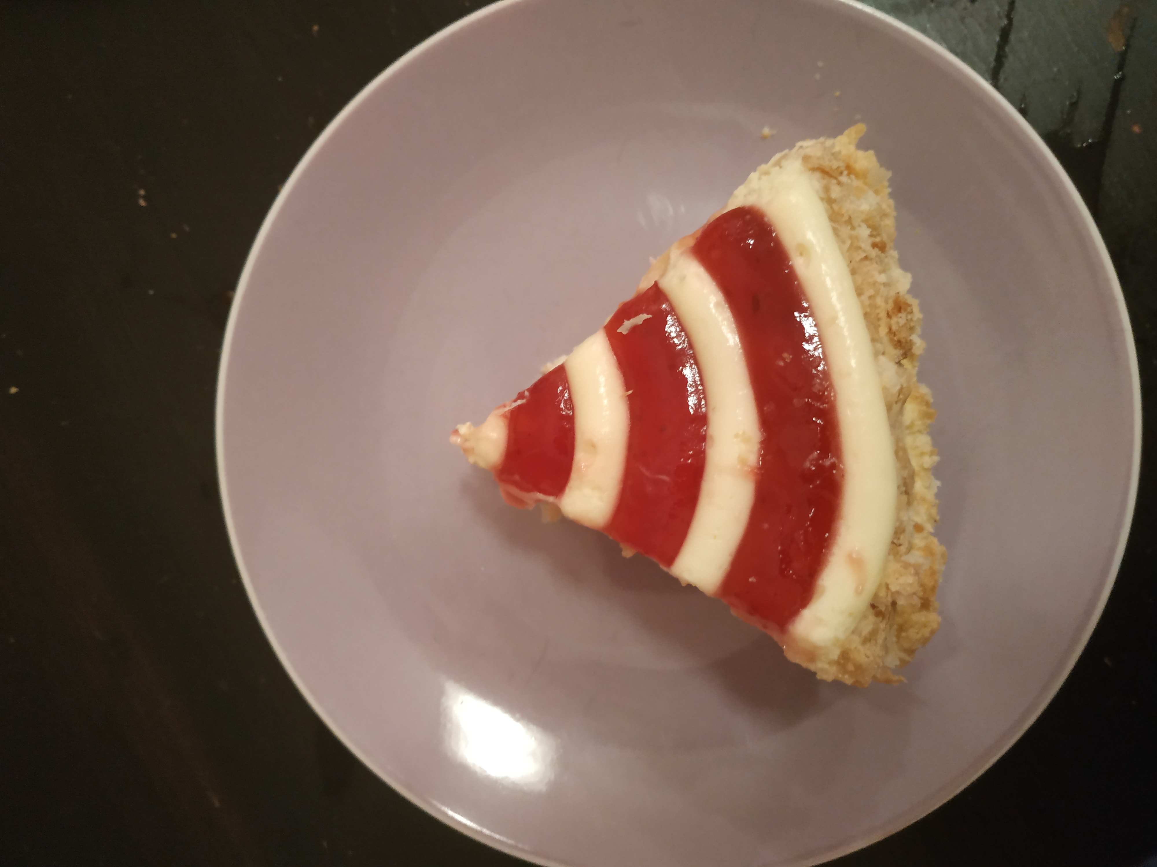 Пирожное, раздающее wifi :)