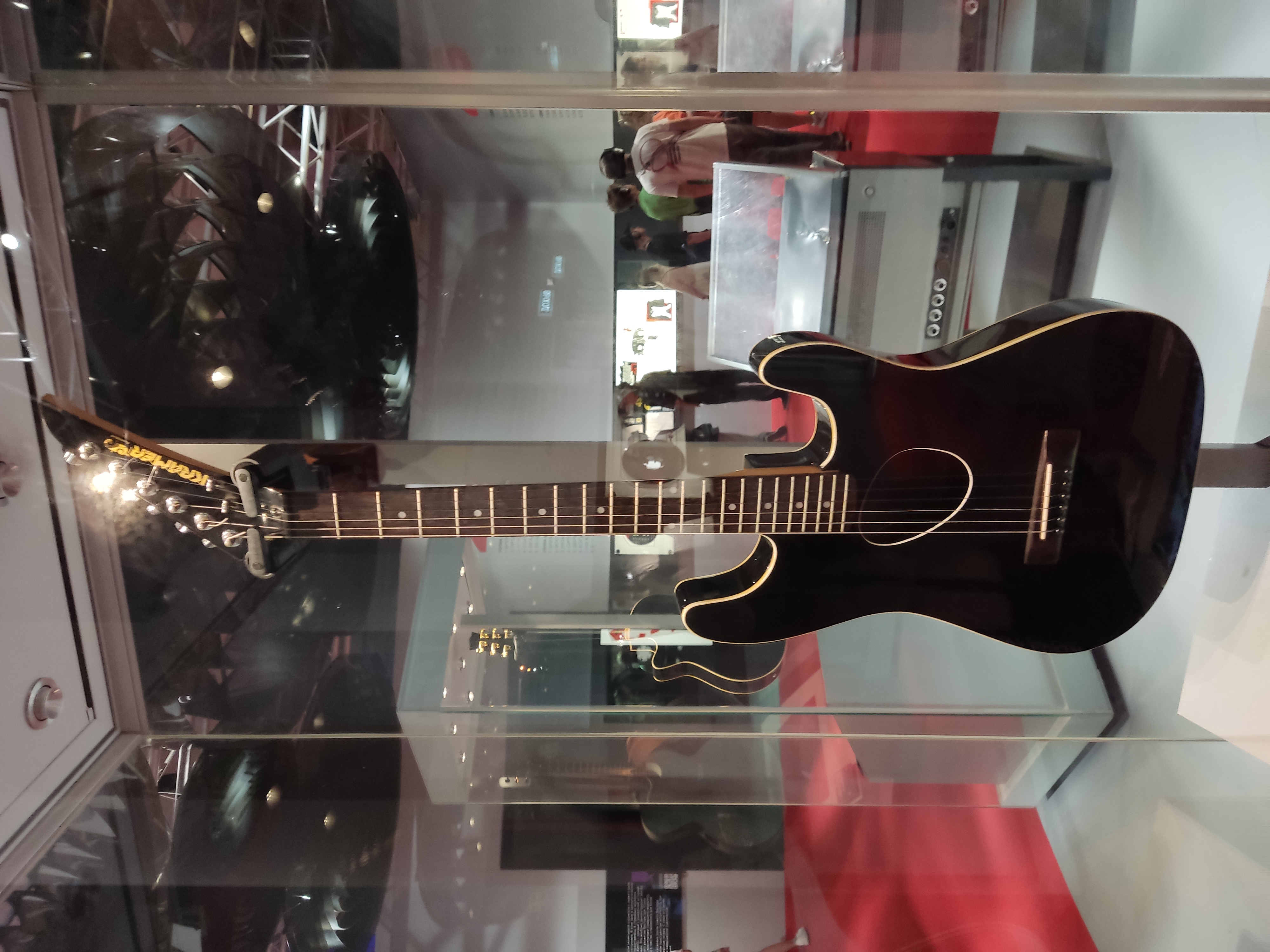 Гитара Виктора Цоя