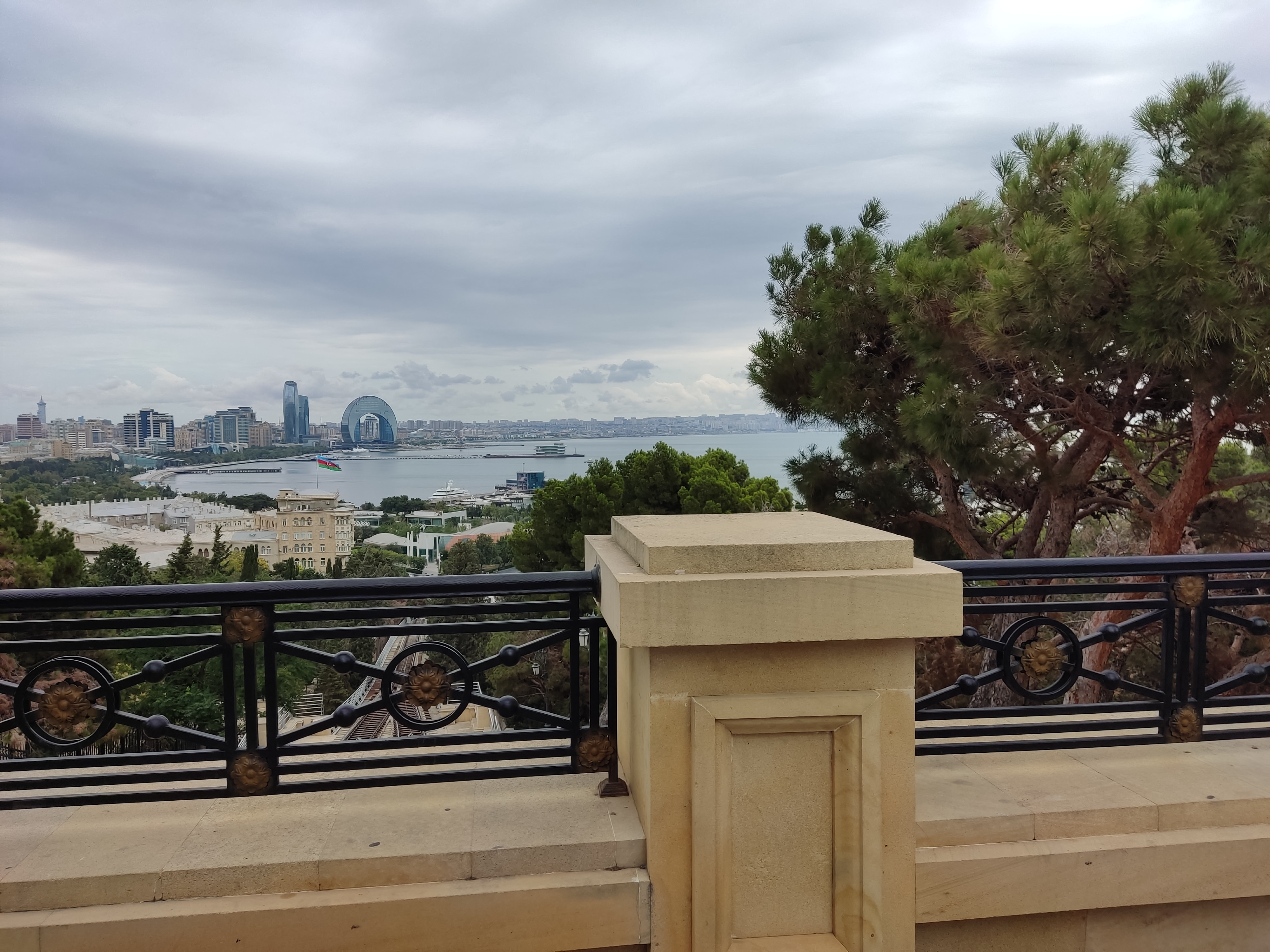 Баку прекрасный