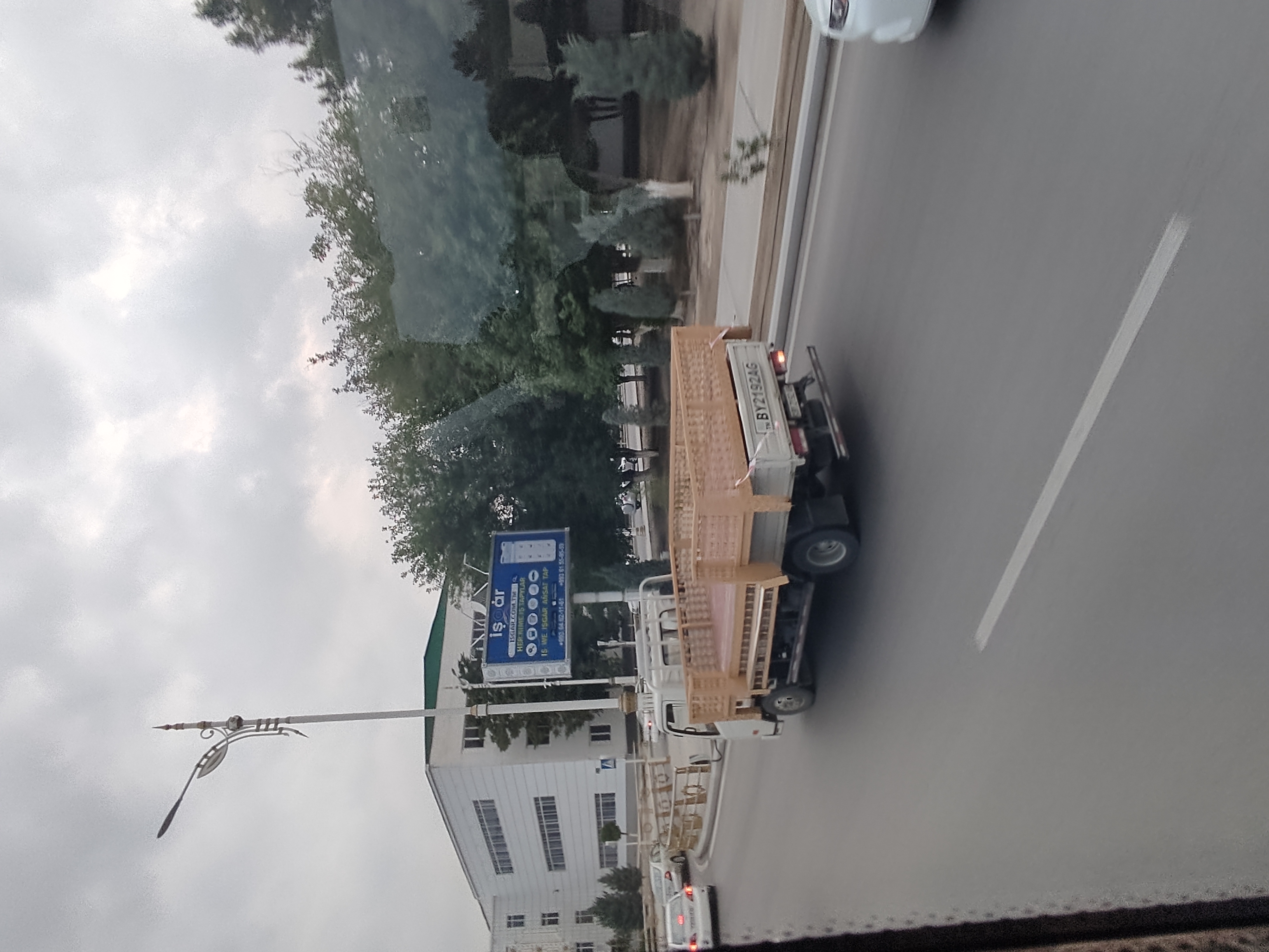 Перевозка грузов по восточному