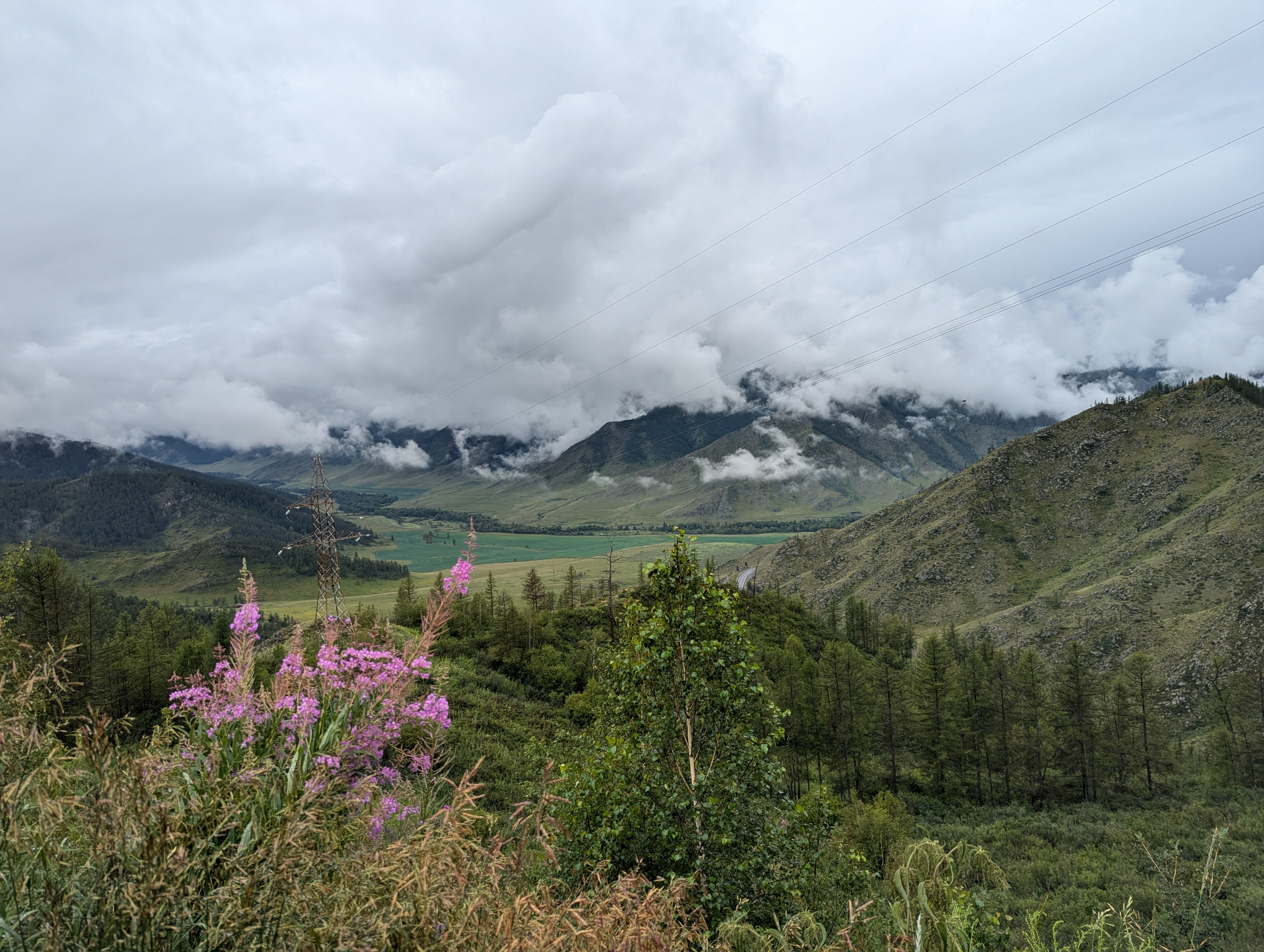 Планета Земля, Алтай