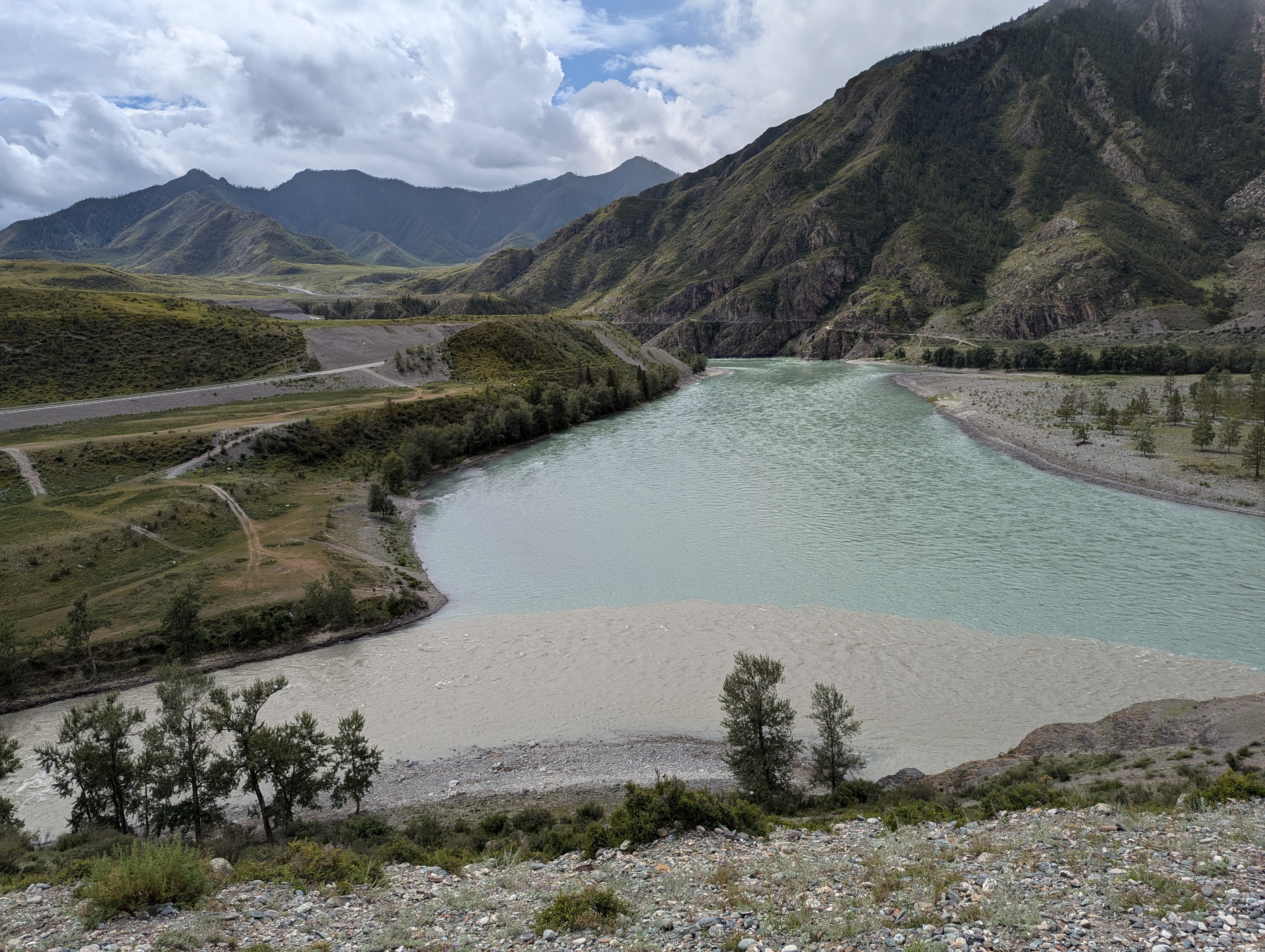 Алтайские воды