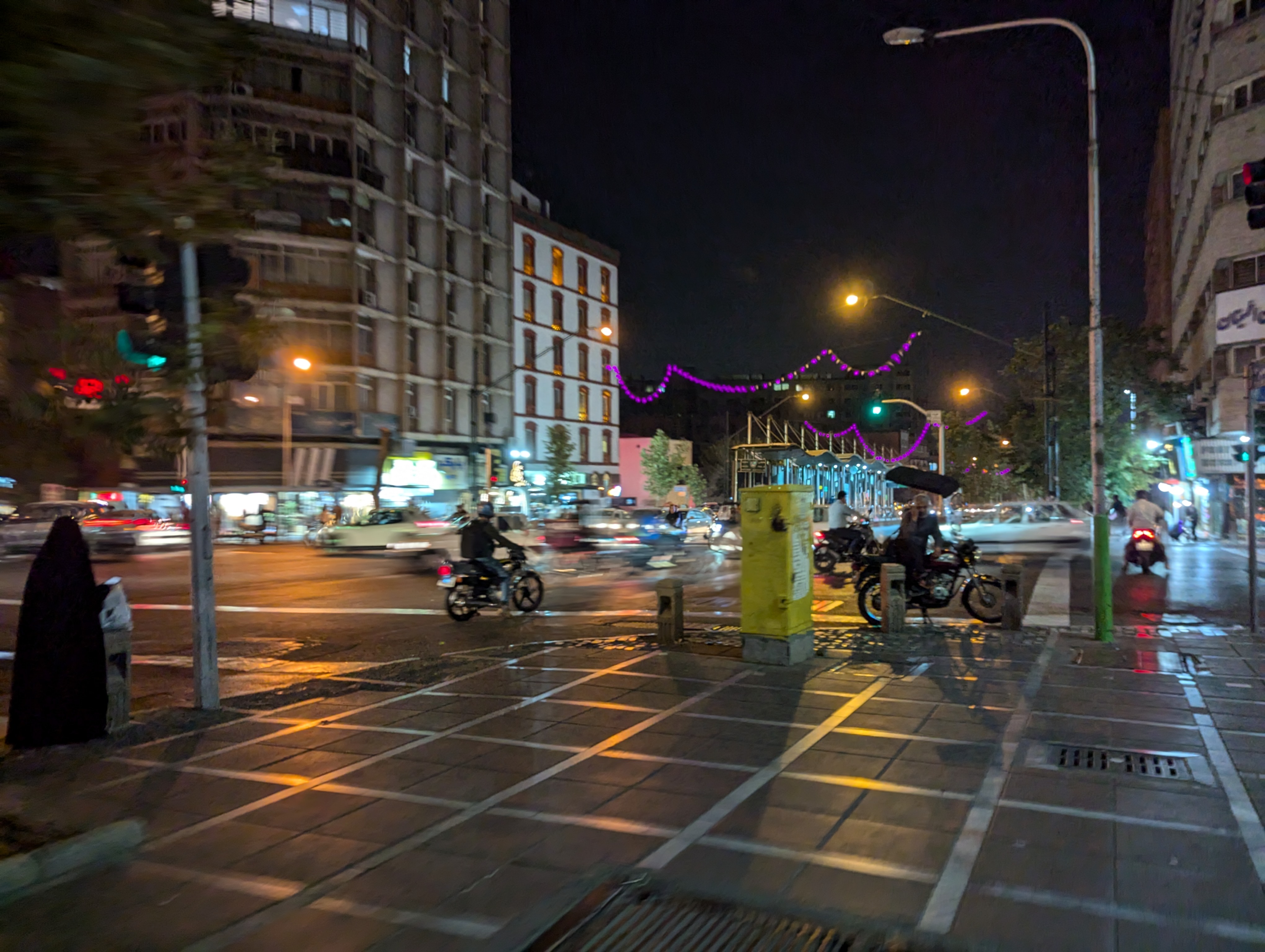 Иран, просто Иран