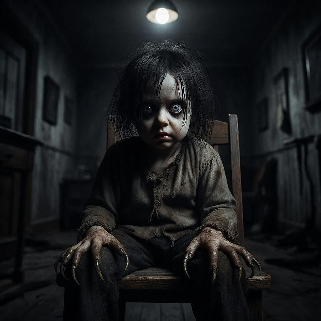 Антихрист уже родился.Известно, что он родился от проститутки и у него