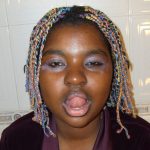 Негритянка